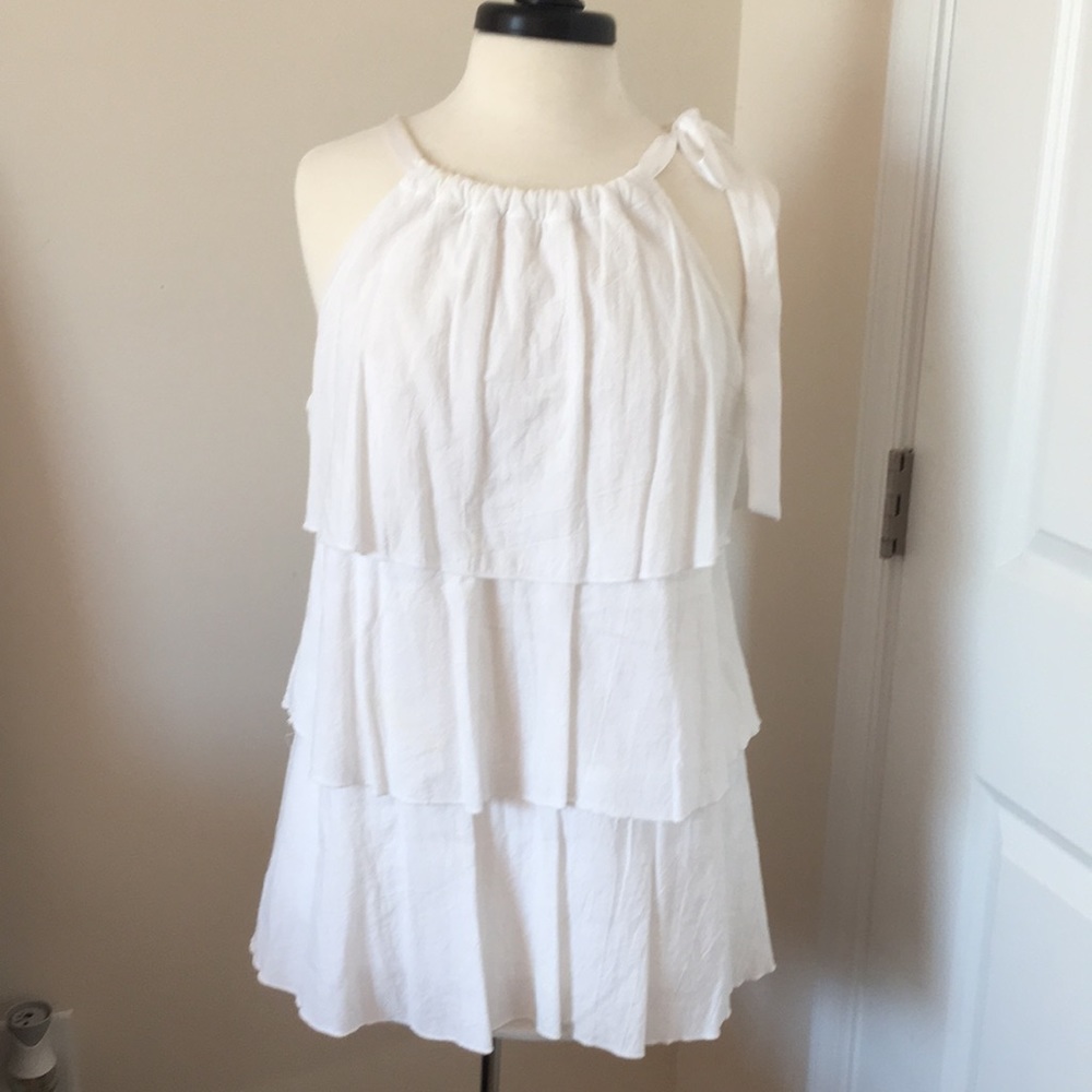 💋LANE BRYANT, GORGEOUS LAYERED TOP💋